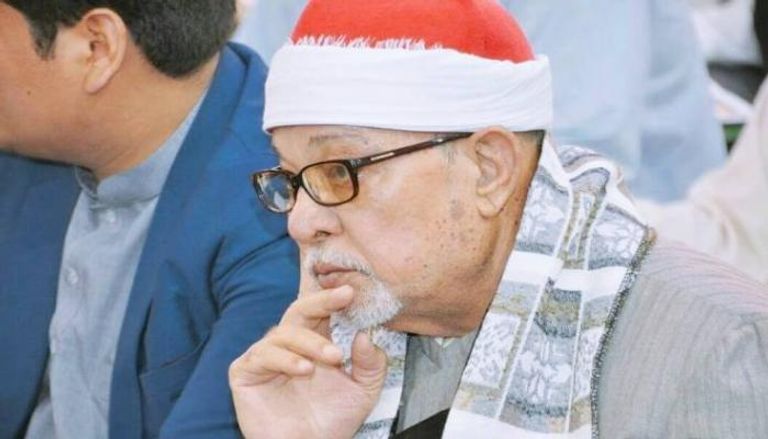 الشيخ سيد سعيد