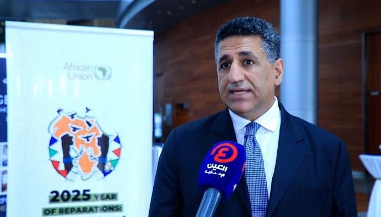 السفير عمرو الجويلي - العين الإخبارية