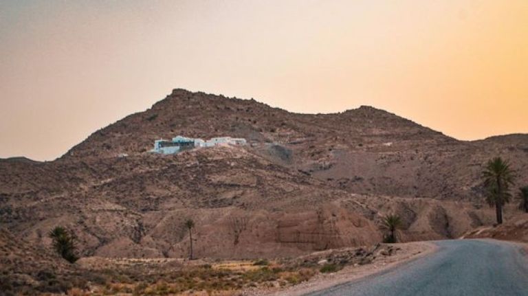 حديقة الظاهر الجيولوجية
