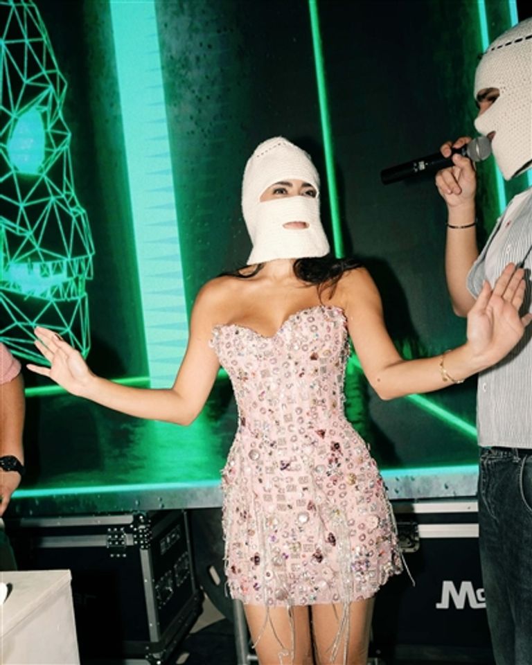 عيد ميلاد أسماء جلال