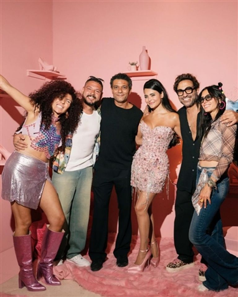 عيد ميلاد أسماء جلال