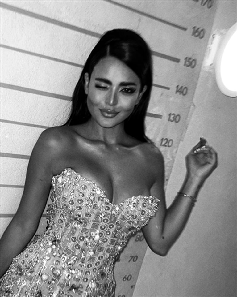 عيد ميلاد أسماء جلال