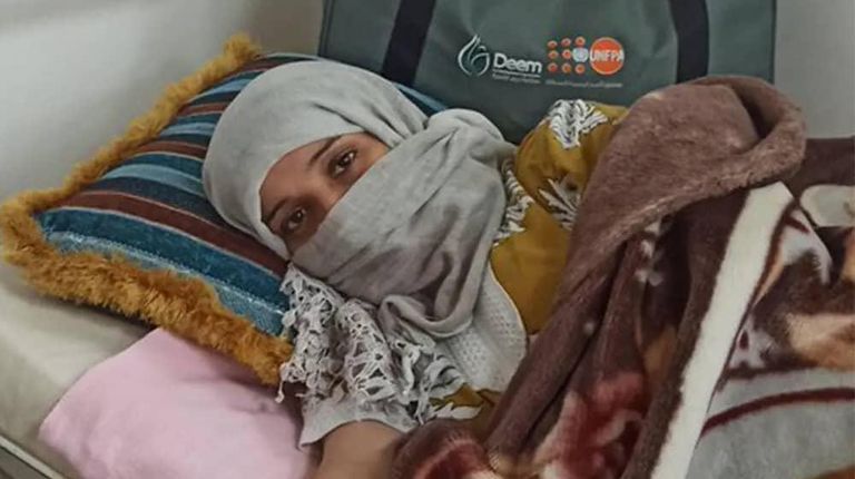 الناسور الولادي يهاجم اليمنيات