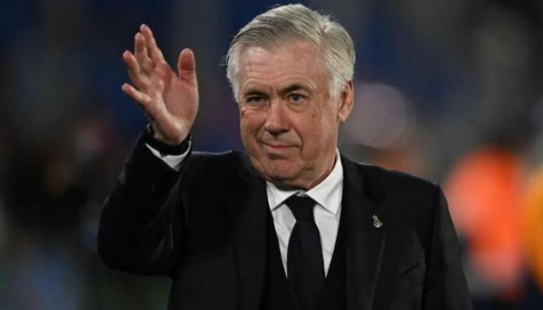 أنشيلوتي مدرب منتخب البرازيل الجديد