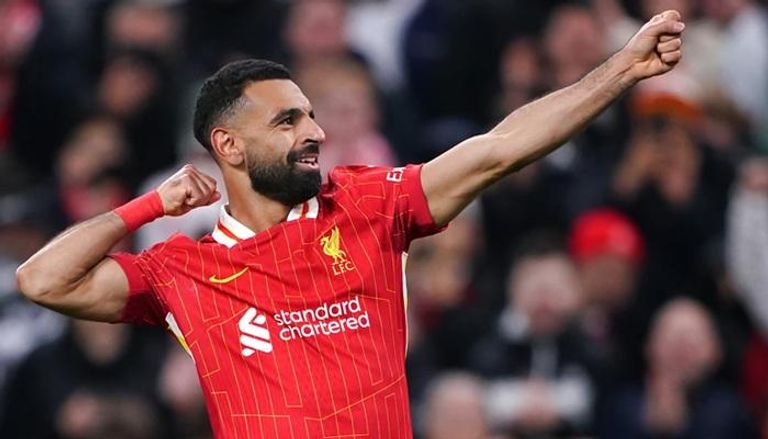 المصري محمد صلاح