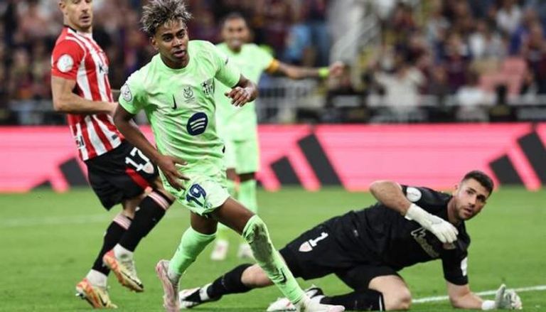 موعد مباراة برشلونة اليوم