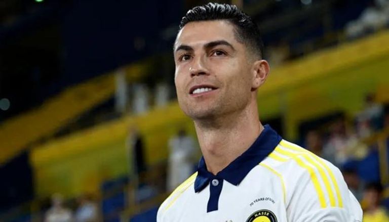 كريستيانو رونالدو