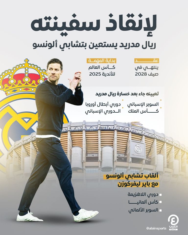 تشابي ألونسو