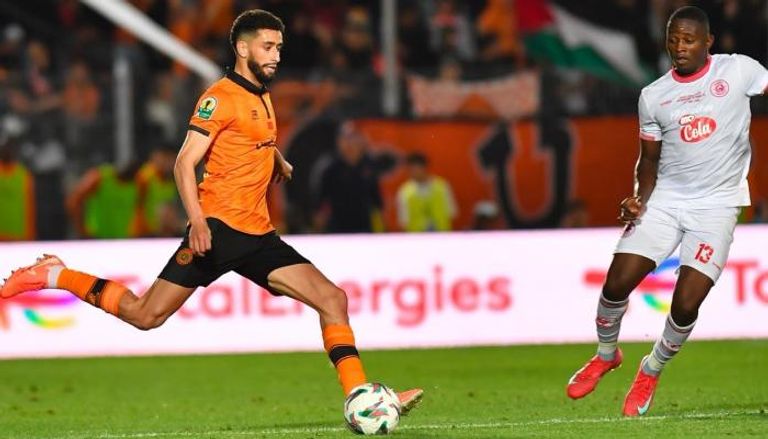 مشاهدة مباراة نهضة بركان وسيمبا التنزاني اليوم