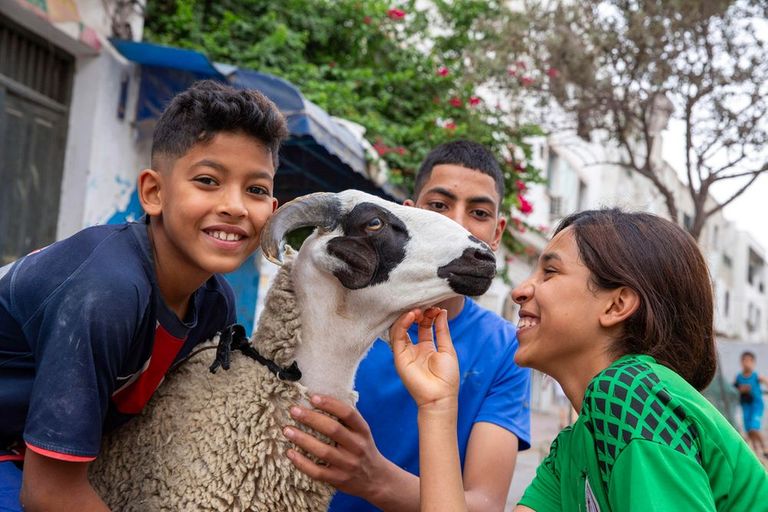 هلال عيد الأضحى