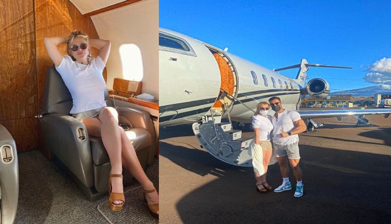 اعتذار بريتني سبيرز بعد حادثة التدخين على متن الطائرة اعتذار بريتني سبيرز بعد حادثة التدخين على متن الطائرة