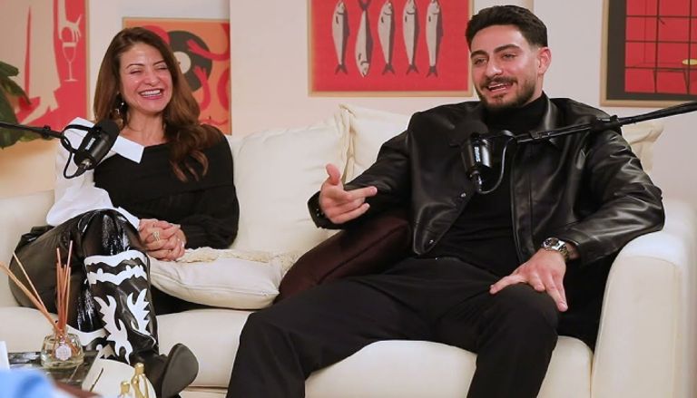 أزمة صحية لنجل هيدي كرم أثناء مشاركتها في جوازة توكسيك