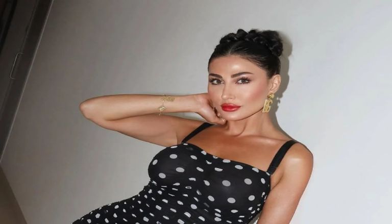 هبة نور تكشف حقيقة خلافها مع نسرين طافش