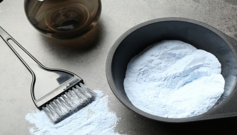 صبغة شعر - تعبيرية صبغة شعر - تعبيرية