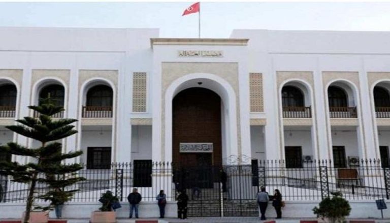 قصر العدالة في تونس