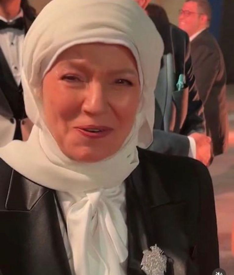 مشيرة إسماعيل وآية سماحة
