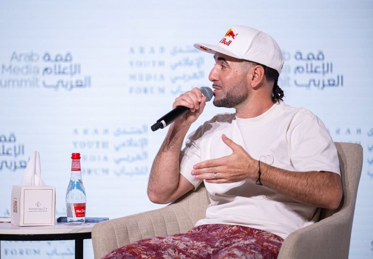 جلسة "الشباب والرياضة.. تأثير عالمي"