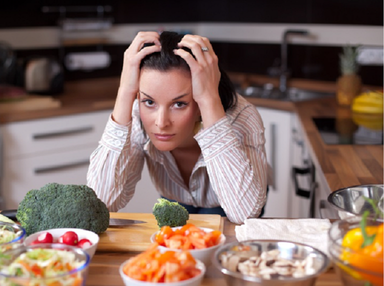 الملل الغذائي النتاتج عن تكرار الوجبة يؤدي إلى انخفاض الشهية