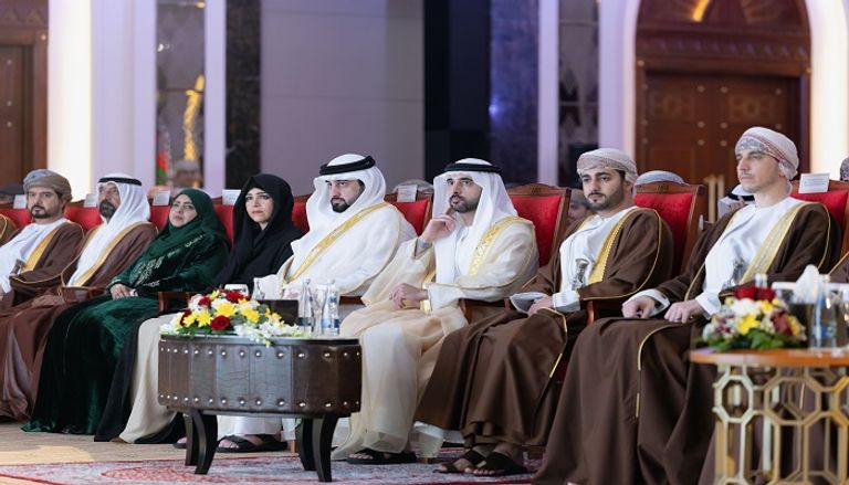 جانب من مراسم توقيع الاتفاقية