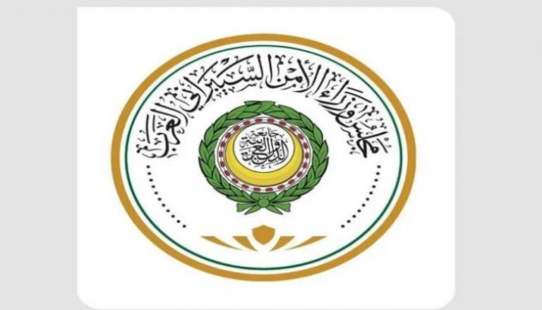 شعار مجلس وزراء الأمن السيبراني العرب