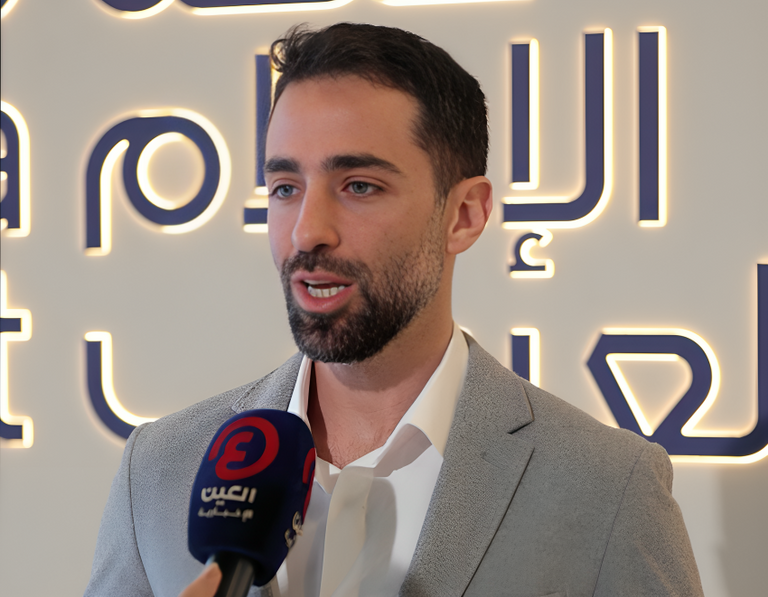 الإعلامي محمد قيس الإعلامي محمد قيس