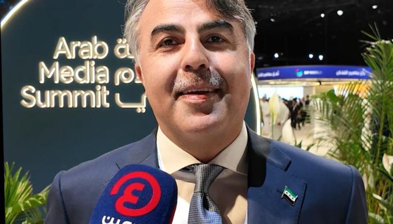 الإعلامي موسى العمر