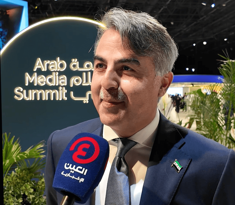 الإعلامي موسى العمر