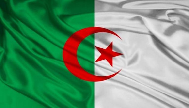 علم الجزائر