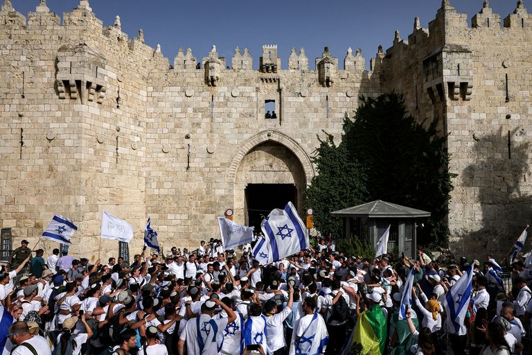 الحكومة الإسرائيلية في بلدة سلوان بالقدس الشرقية