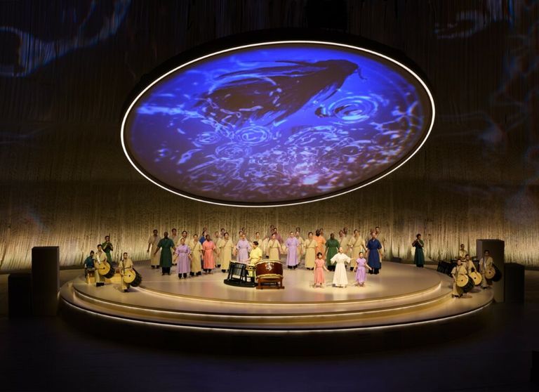 حفل الافتتاح جناح كارتييه للمرأة في إكسبو 2025