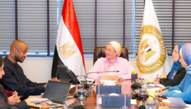 صورة الدكتورة ياسمين فؤاد