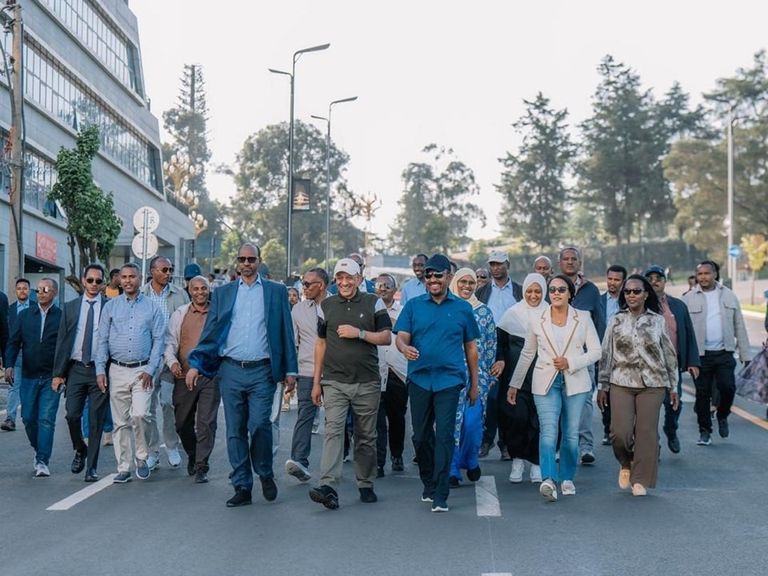 أديس أبابا تتحول من عاصمة دبلوماسية إلى مركز أفريقي لسياحة المؤتمرات