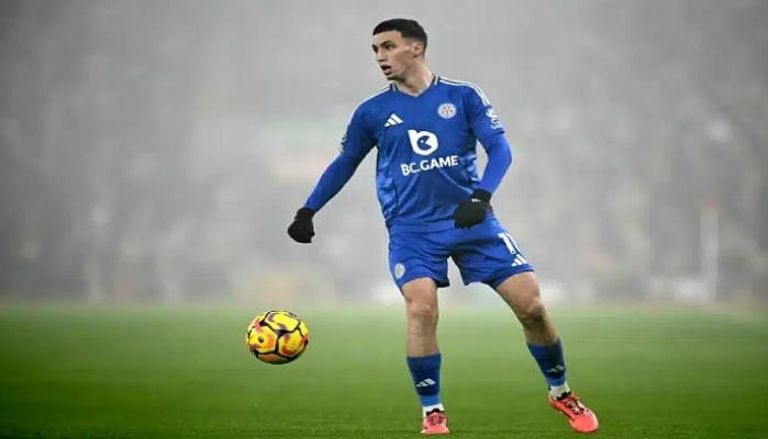 النجم المغربي بلال الخنوس