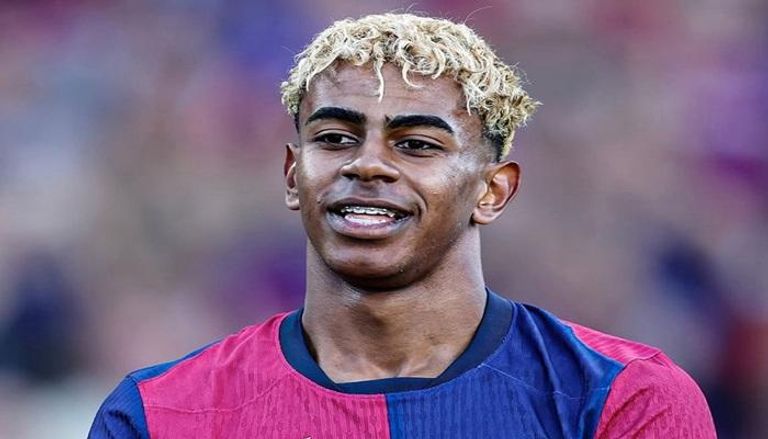 لامين يامال
