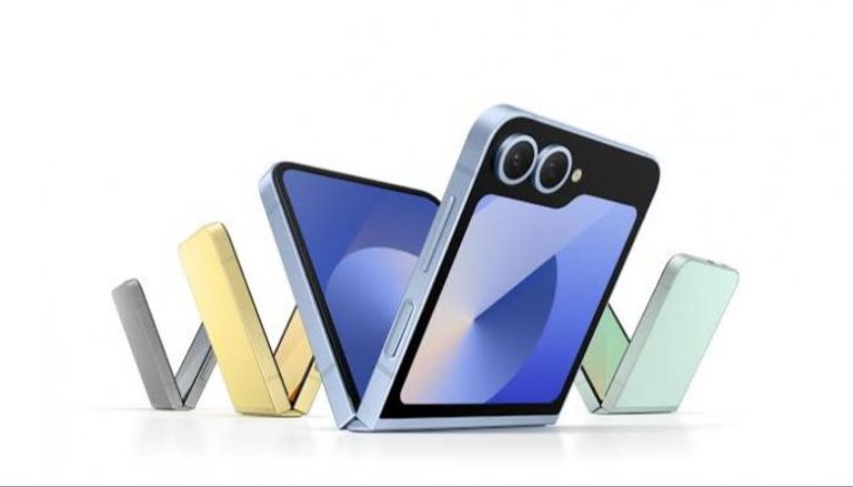 Galaxy Z Flip 7 FE
