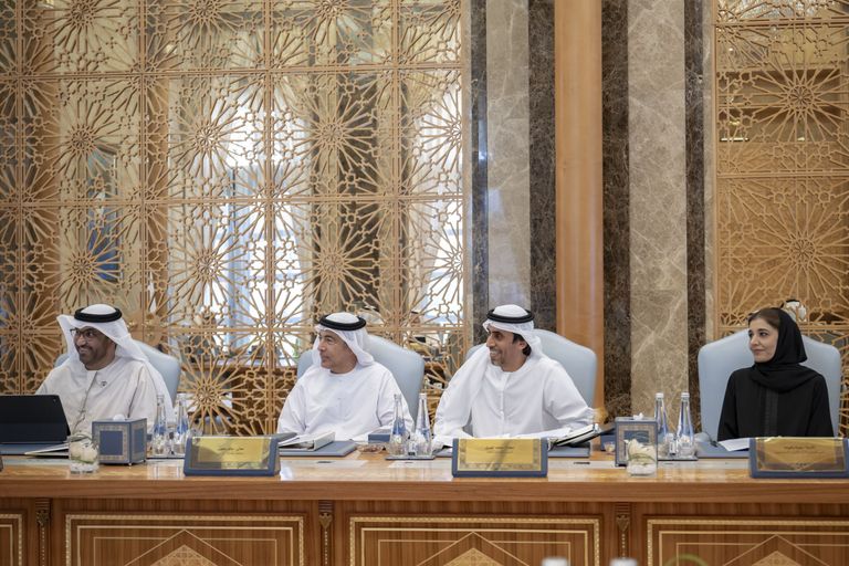 اجتماع مجلس إدارة جهاز الإمارات للاستثمار