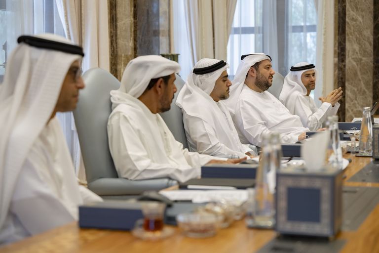 اجتماع مجلس إدارة جهاز الإمارات للاستثمار