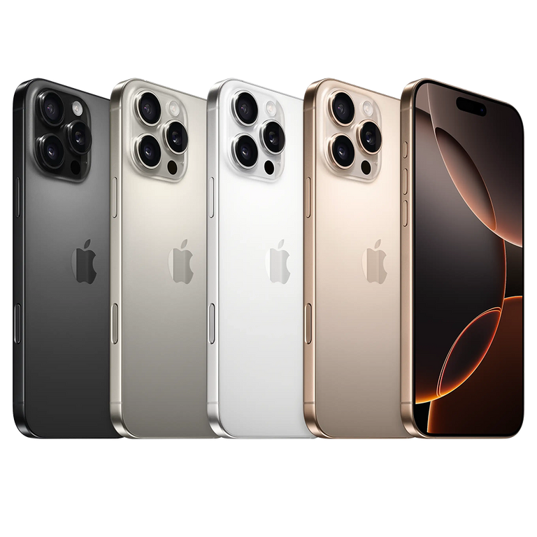 Galaxy S25 Edge وiPhone 16 Pro Max