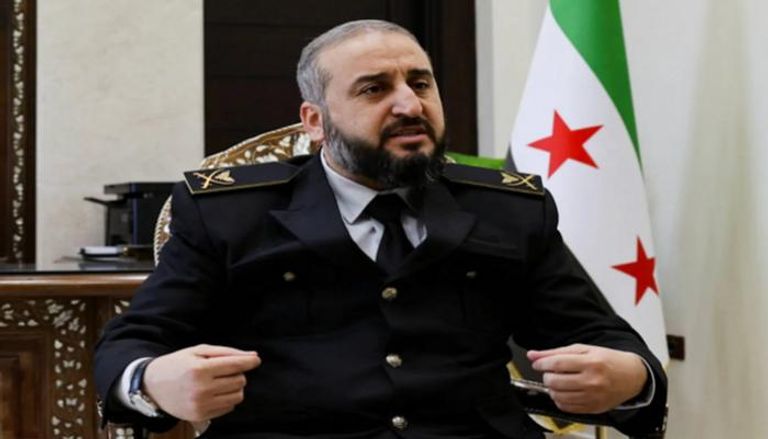 وزير الدفاع السوري مرهف أبو قصرة