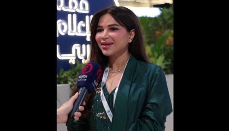 صانعة المحتوى والمؤثرة الكويتية نهى نبيل