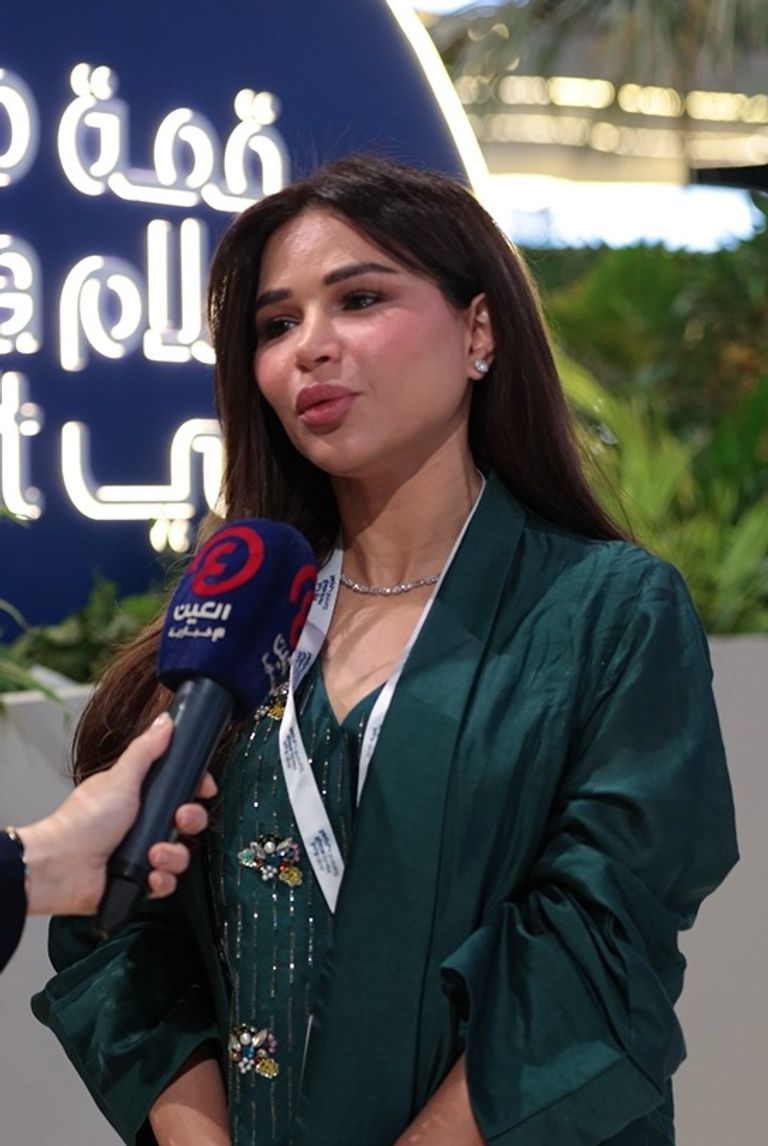 صانعة المحتوى والمؤثرة الكويتية نهى نبيل