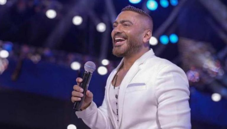تامر حسني