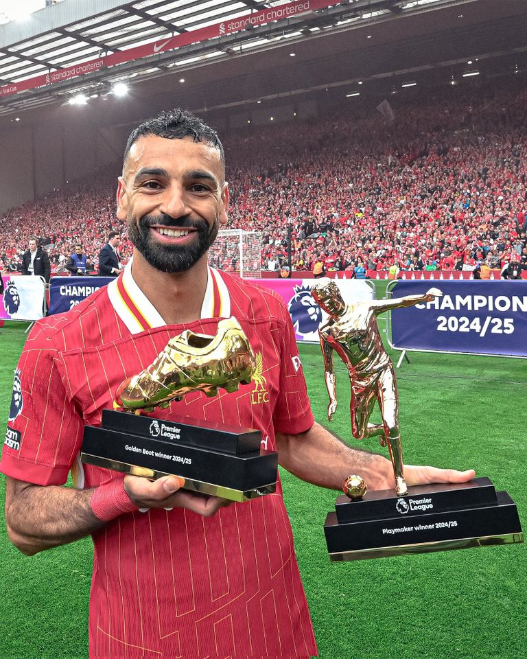 محمد صلاح محمد صلاح