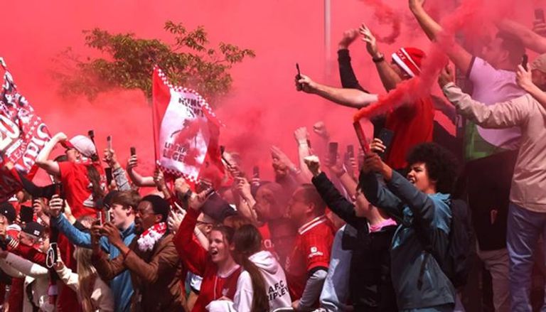 جماهير ليفربول