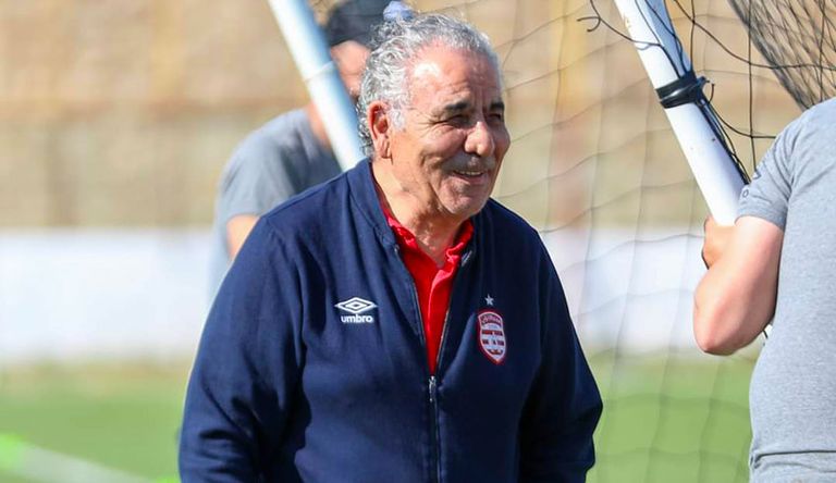  فوزي البنزرتي