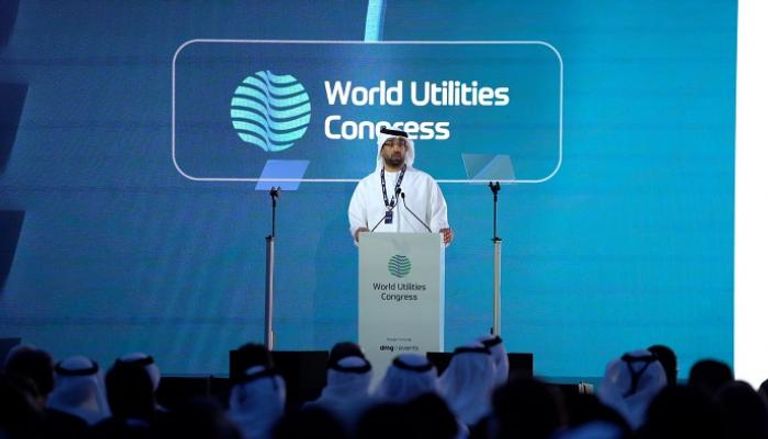 جانب من فعاليات المؤتمر العالمي للمرافق 2025