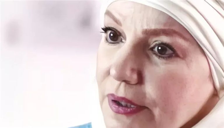 أزمة بين مشيرة إسماعيل وآية سماحة