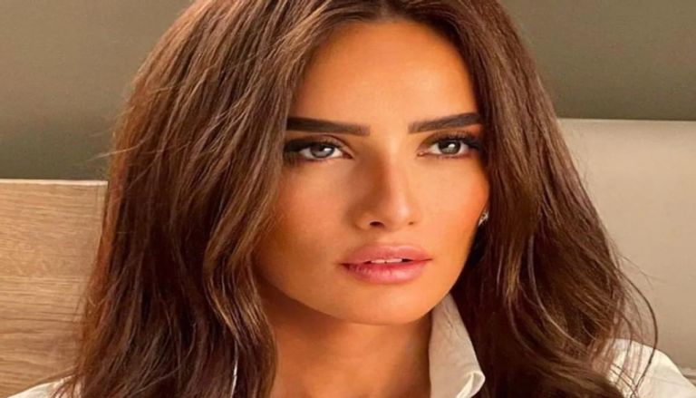 زينة تؤكد إصابة نجلها في واقعة الشيخ زايد