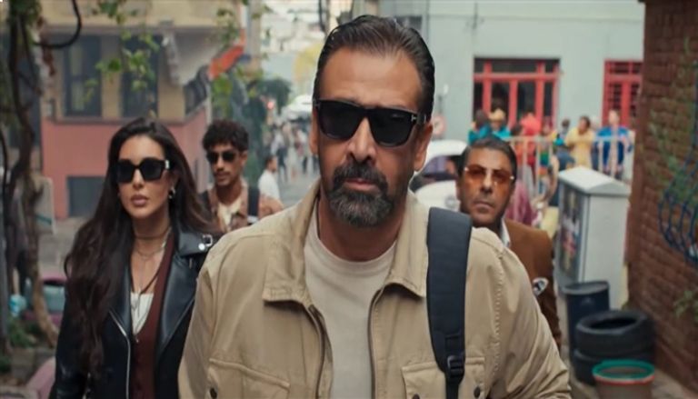 ياسمين صبري فيلم المشروع X ياسمين صبري فيلم المشروع X