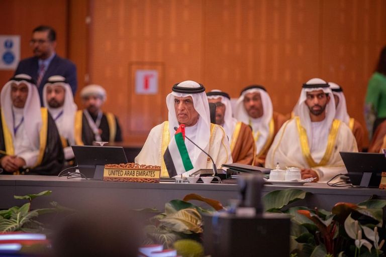 افتتاح فعاليات القمة الثانية «الخليج - الآسيان»
